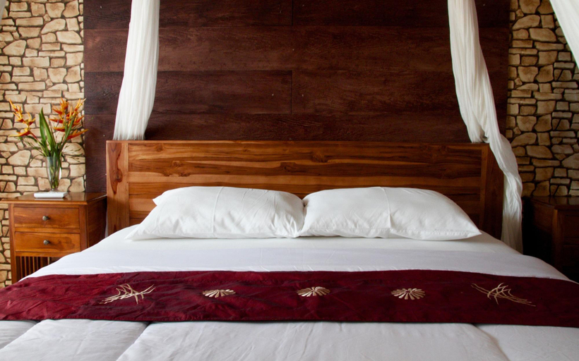 Bedroom 4, La Nusa Penida Homestay, Klungkung