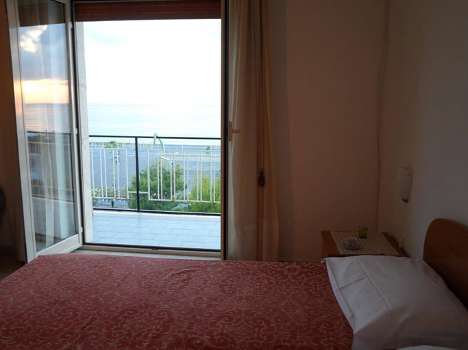 Bedroom, Hotel Mondial, Cosenza