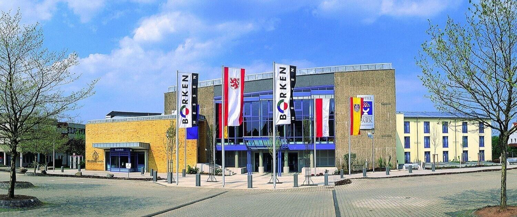 Exterior & Views 2, Hotel Am Stadtpark, Schwalm-Eder-Kreis
