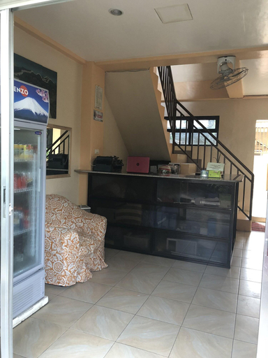 Public Area 2, Jo-Cris Apartelle, Lapu-Lapu City