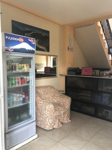 Public Area 2, Jo-Cris Apartelle, Lapu-Lapu City