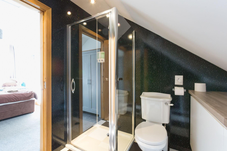 Bathroom 4, Bamse B&B, Angus