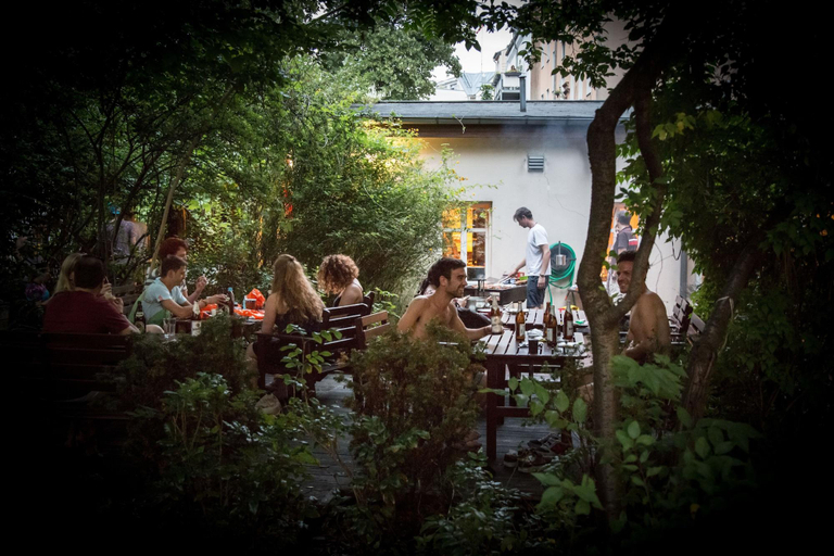 Exterior & Views 2, EastSeven Berlin Hostel, Berlin