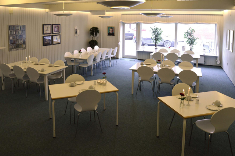 Food & Drinks 5, Motel Apartments Tønder, Tønder