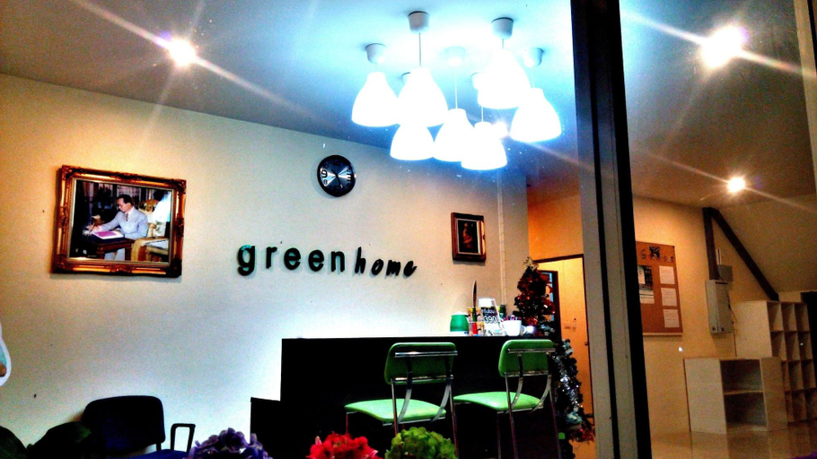 Public Area 2, Green Home Resort, Muang Surat Thani