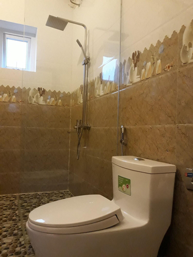 Bathroom 4, An Phu Homestay, Ninh Bình