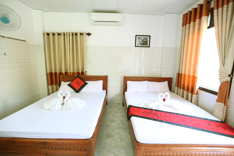 Bedroom 4, Homestay Cuong Thinh, Da Nang