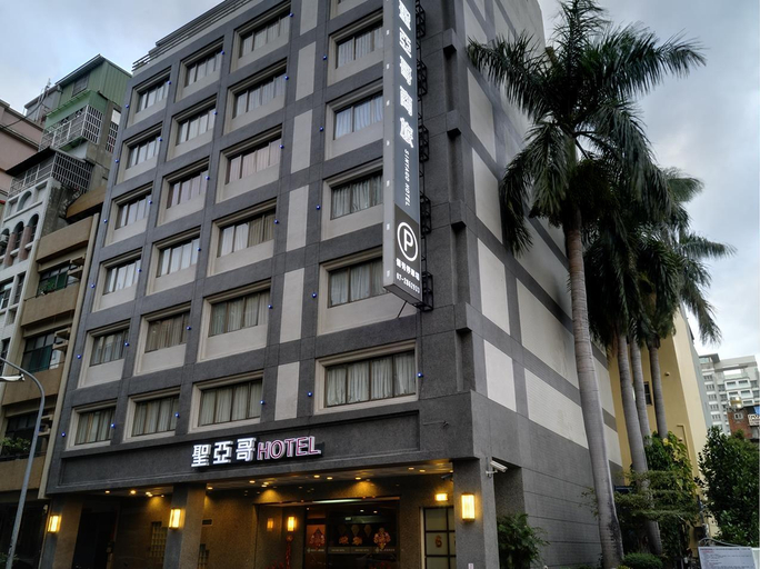 Exterior & Views 2, Sinyago Hotel, Kaohsiung