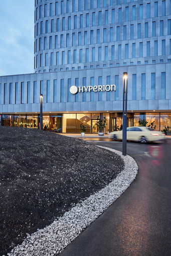 Exterior & Views 3, HYPERION Hotel München, München