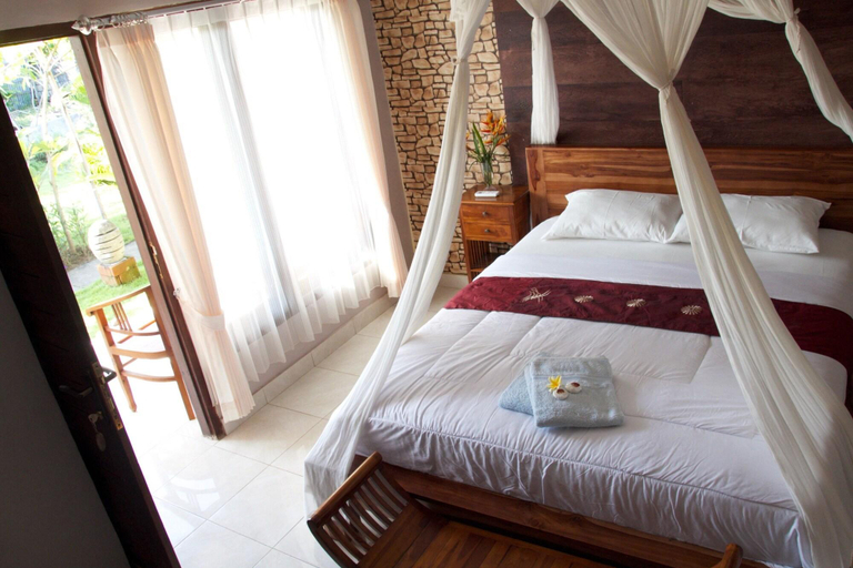 Bedroom 3, La Nusa Penida Homestay, Klungkung