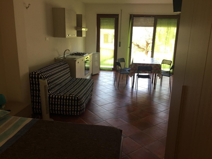 Bedroom 3, Le Villette, Pescara
