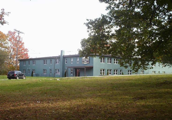 Pine Tree Inn, Penobscot
