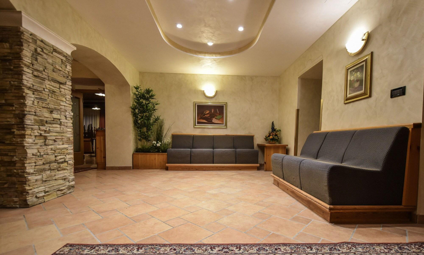 Public Area 3, Hotel Stella Alpina, Trento
