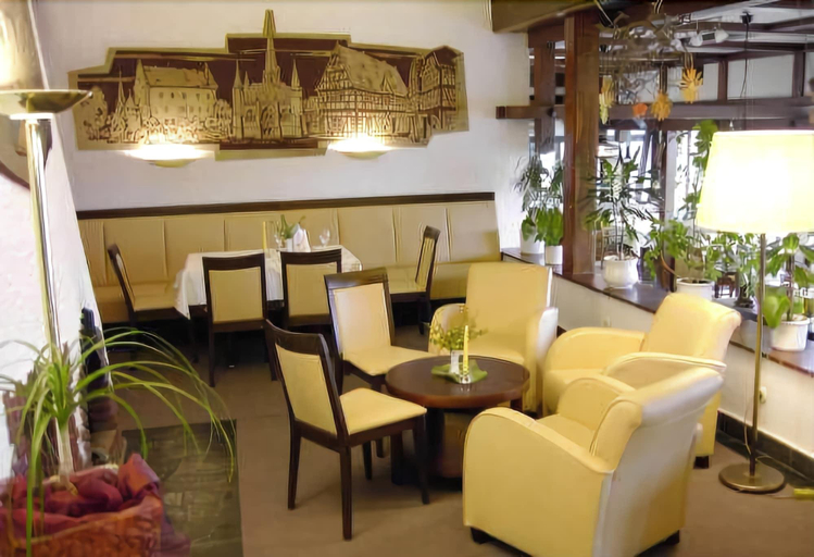 Public Area, AKZENT Hotel Haus Sonnenberg, Vogelsbergkreis