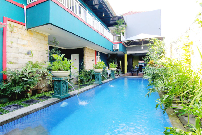 Sport & Beauty 5, Cornel Homestay, Sleman