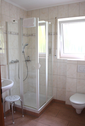 Bathroom 3, Landhaus Schend, Vulkaneifel