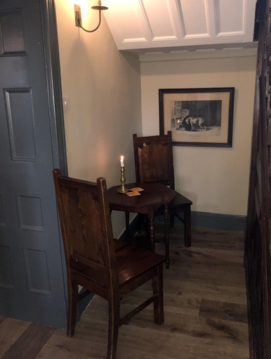 Public Area 2, The Wheatsheaf, Cumbria