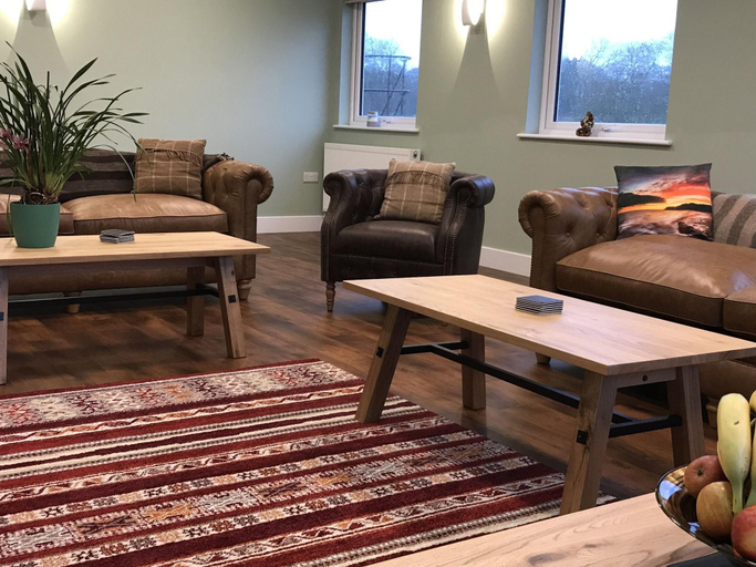 Public Area, Godshill Park Barn, Isle of Wight