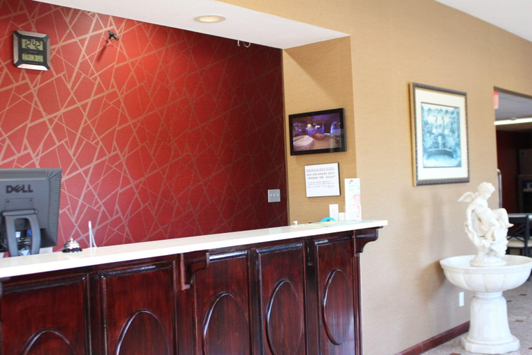 Public Area 2, Magnolia Inn And Suites, Desoto
