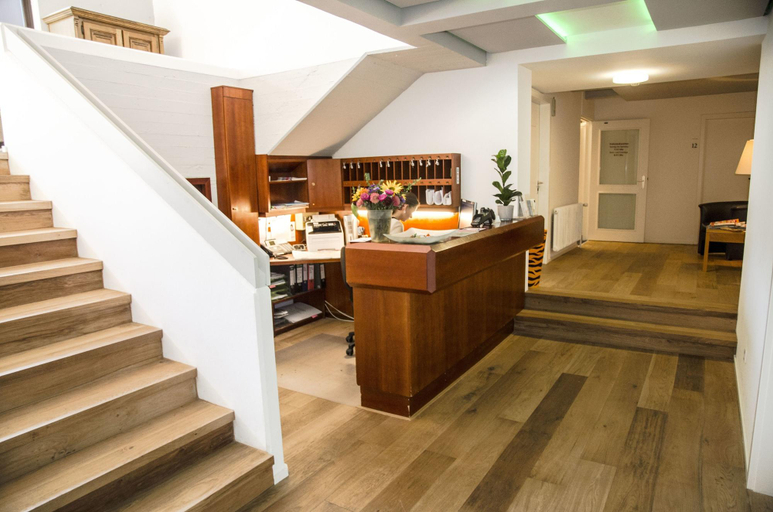 Public Area 2, Hotel am Schloss, Heidelberg