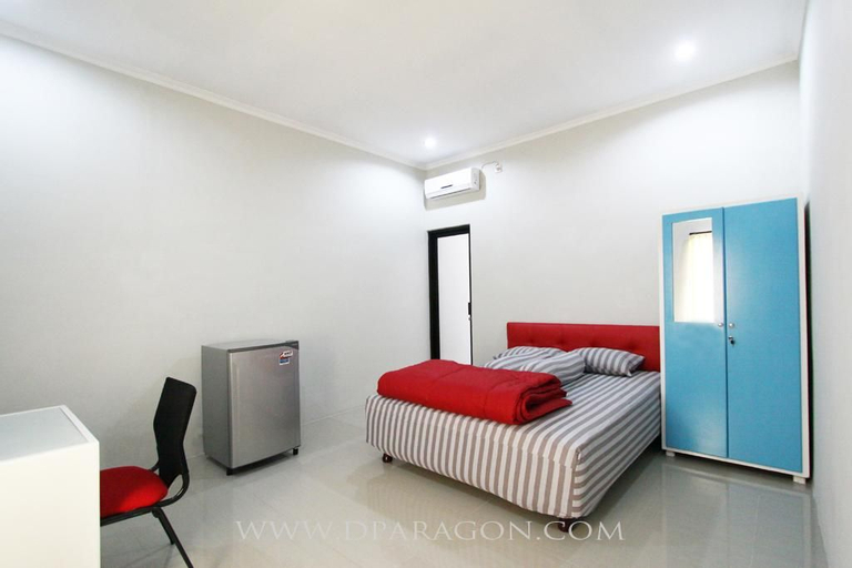 Bedroom 4, DParagon Bukit Dieng Malang, Malang