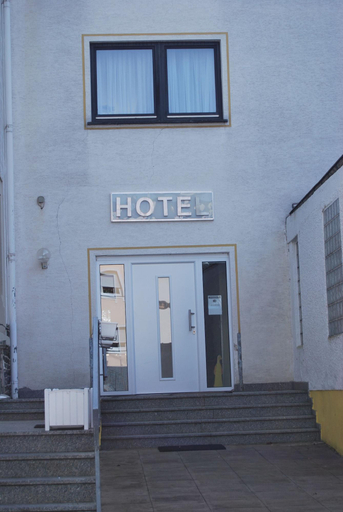 Public Area, Hotel Krone Riesling, Trier-Saarburg