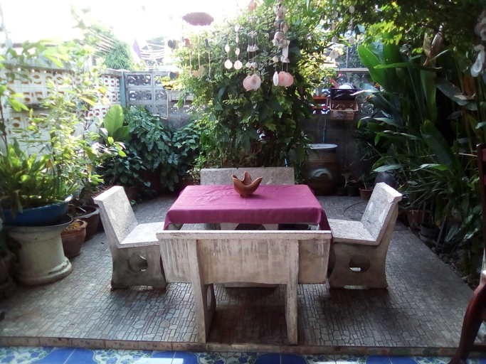 Bedroom 2, Ban Kru Ae Homestay, Don Muang