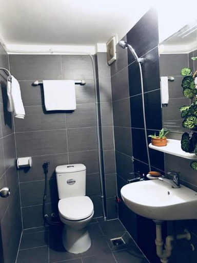Bathroom, Bsun Homestay, District 1