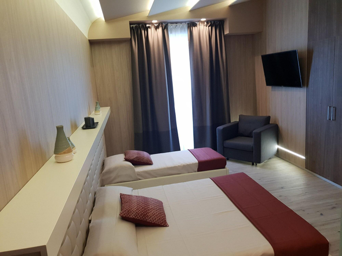 Bedroom 3, Th luxury Rooms, Messina