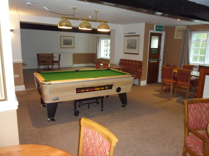 Public Area, London Inn, Gloucestershire