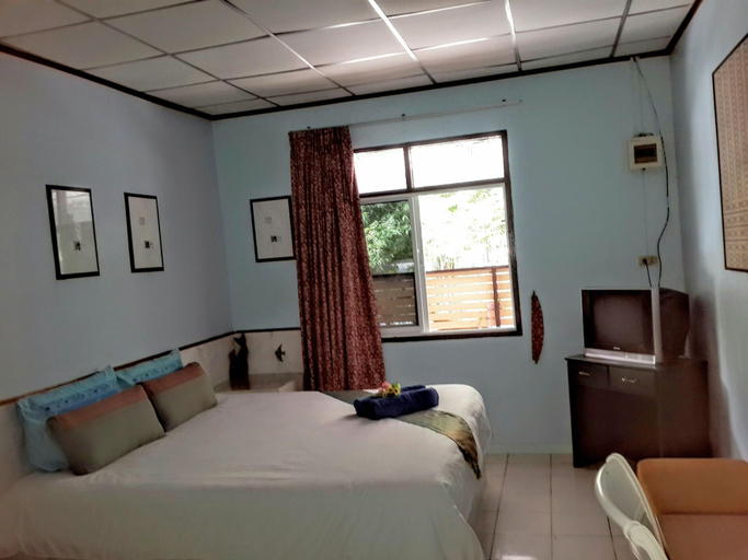 Bedroom 3, Nan inn Bungalow, Phuket Island