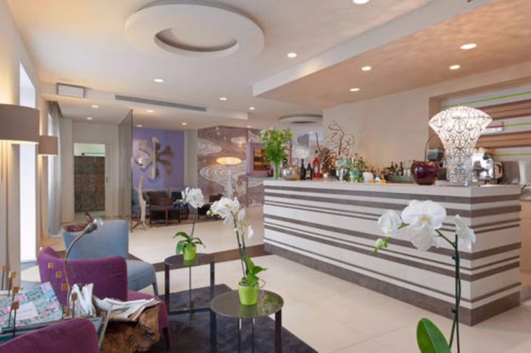 Public Area 4, Hotel Eden, Brescia