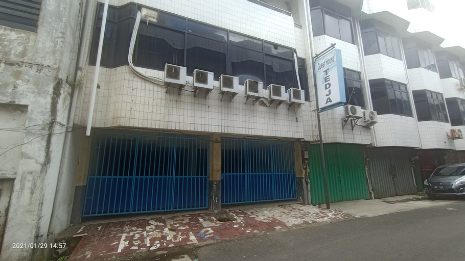 OYO 90264 Tedja Guest House, Banjarmasin