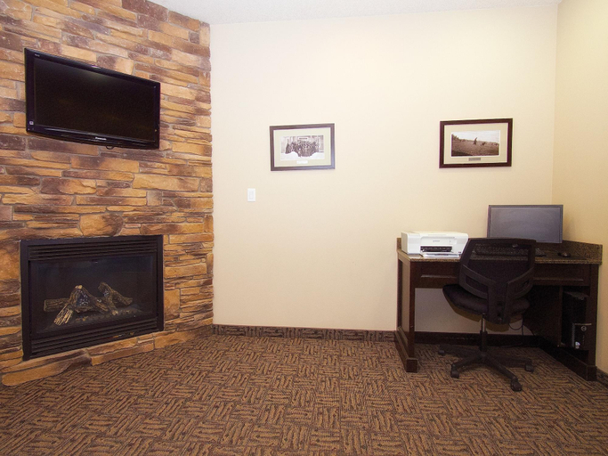 Public Area 2, BCMInns Lac La Biche, Division No. 12