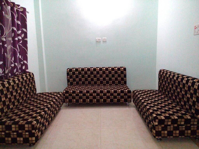 Bedroom 3, Vistara Home Stay, Gaya