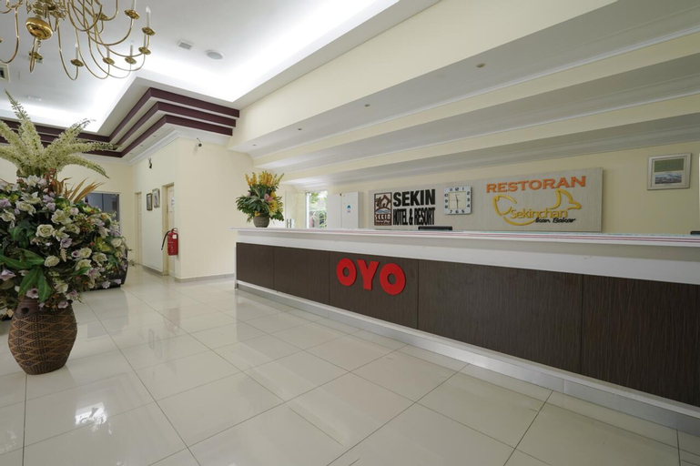 OYO 89849 Sekin Hotel & Resort, Sabak Bernam
