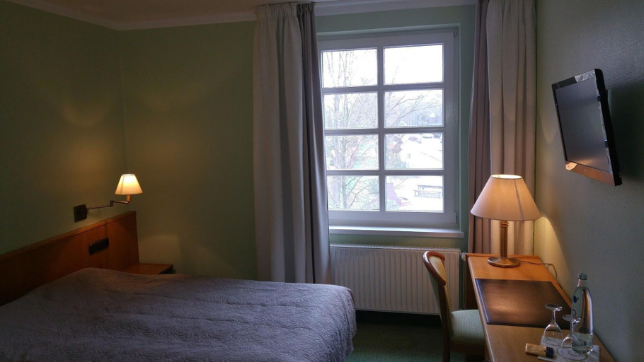 Bedroom 2, Gasthaus Block, Cloppenburg