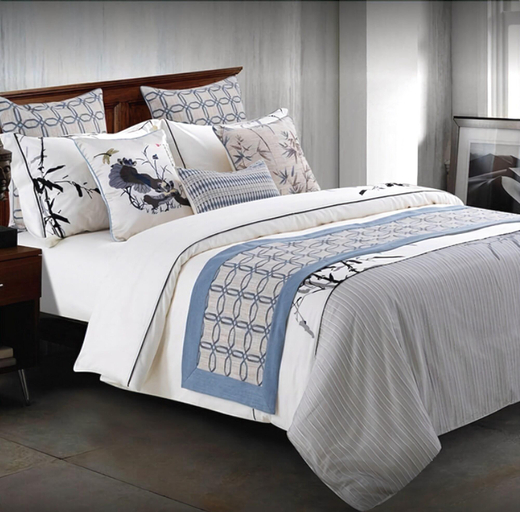 Bedroom 4, Blu Vacanze Residence, Trapani