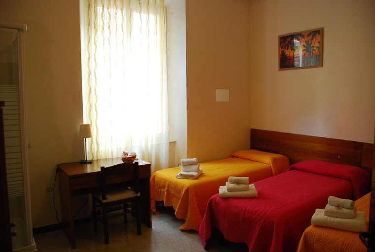 Bedroom 3, Affittacamere Euro, Ancona