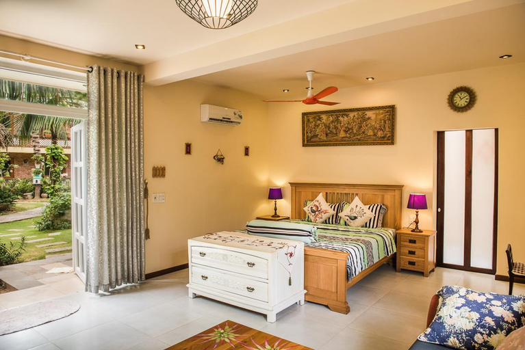Bedroom 2, Veranda Resort Phan Thiết, Phan Thiết