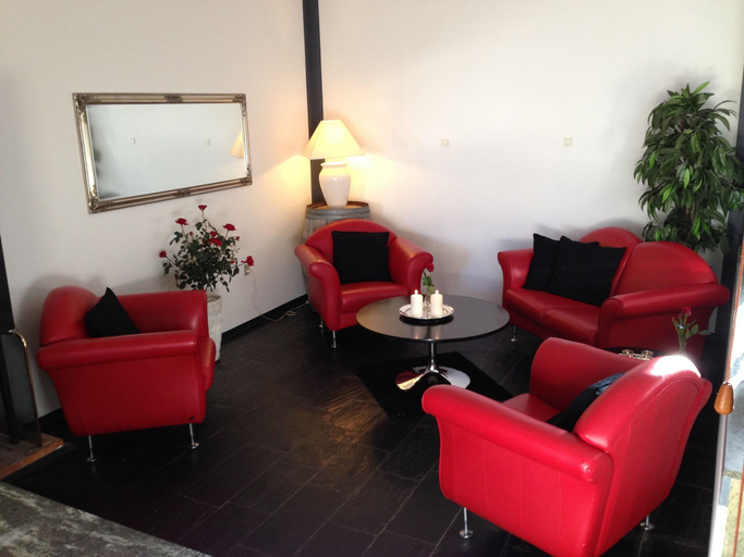 Public Area 2, Milling Hotel Søpark, Lolland