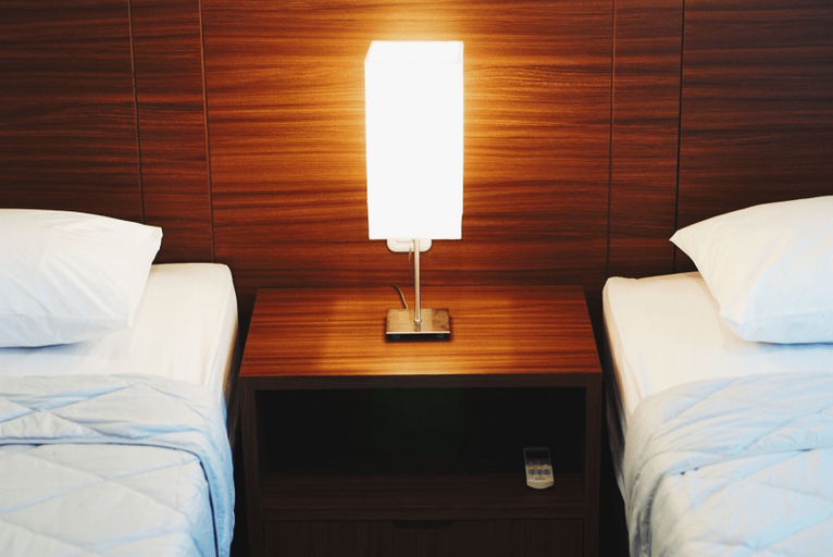 Bedroom 3, Rumah Mutiara, Bandung