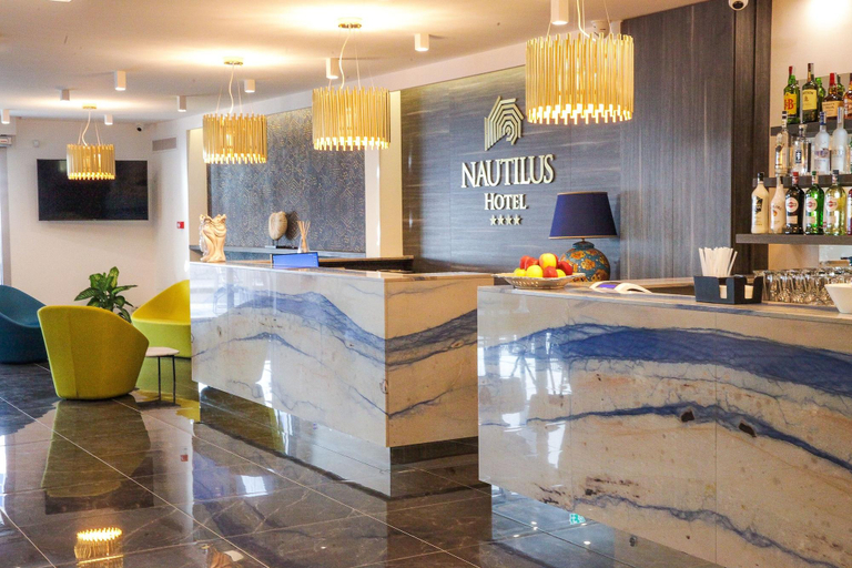 Public Area 4, Nautilus Hotel, Messina