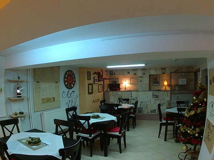 Food & Drinks 5, Pensiunea Fortuna, Sibiu