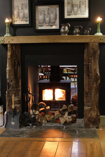 Public Area 3, The Wheatsheaf Inn, Cumbria