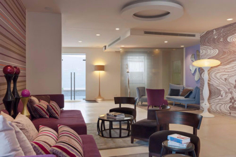 Public Area 4, Hotel Eden, Brescia