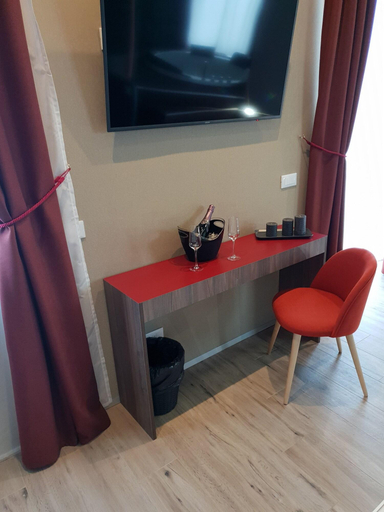 Bedroom 4, Th luxury Rooms, Messina