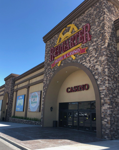 Exterior & Views 2, Red Garter Casino Hotel, Elko
