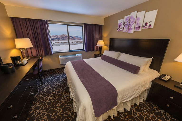 Bedroom 4, Red Garter Casino Hotel, Elko