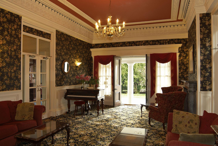 Public Area, Overwater Hall, Cumbria